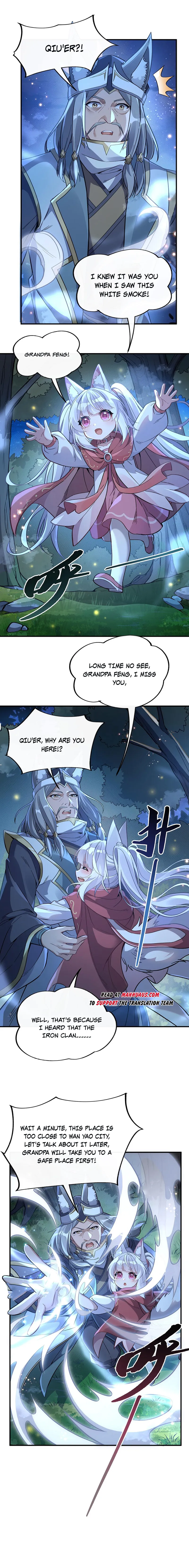 My Female Apprentices Are All Big Shots From the Future Chapter 208 - Page 3