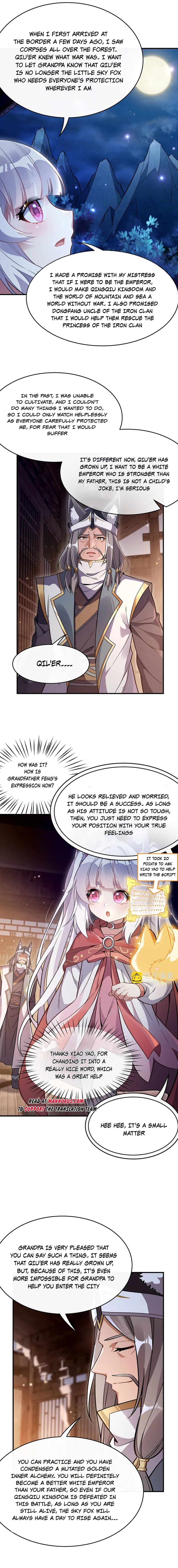 My Female Apprentices Are All Big Shots From the Future Chapter 208 - Page 7