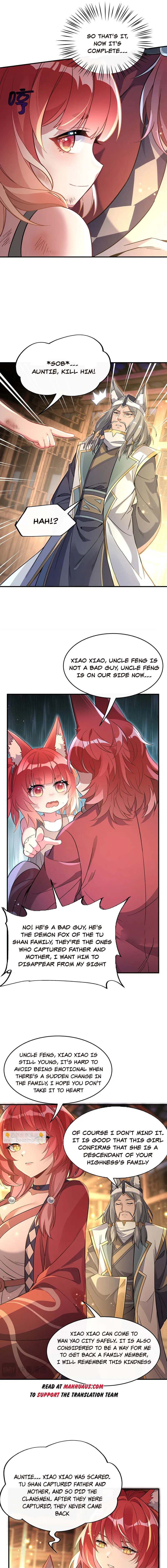 My Female Apprentices Are All Big Shots From the Future Chapter 209 - Page 3