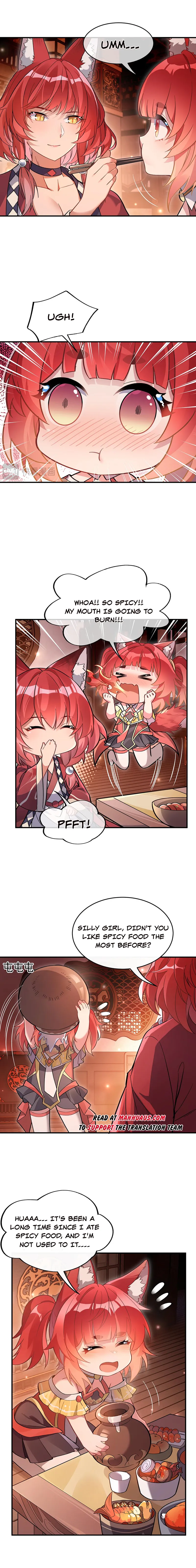 My Female Apprentices Are All Big Shots From the Future Chapter 210 - Page 3