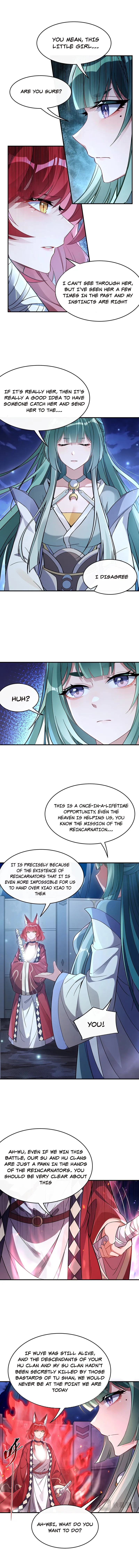 My Female Apprentices Are All Big Shots From the Future Chapter 210 - Page 7