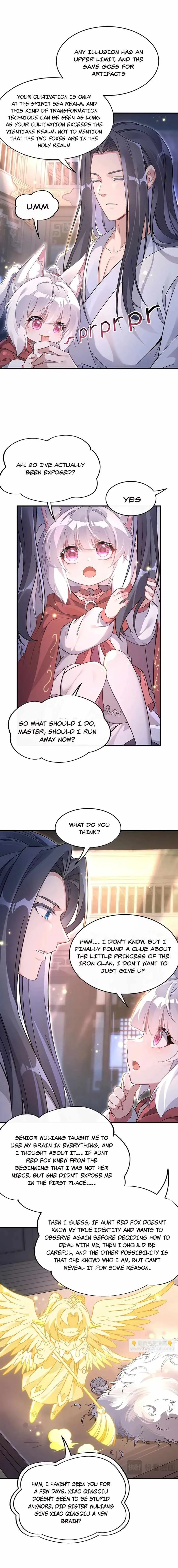 My Female Apprentices Are All Big Shots From the Future Chapter 211 - Page 3