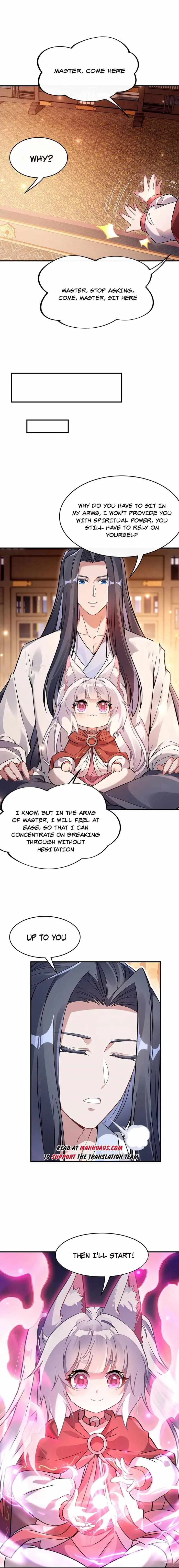 My Female Apprentices Are All Big Shots From the Future Chapter 211 - Page 6