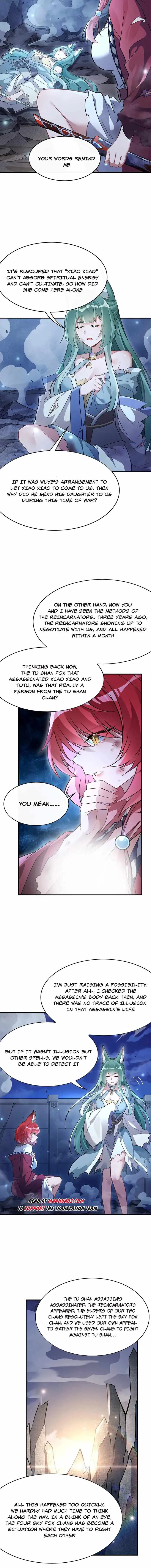 My Female Apprentices Are All Big Shots From the Future Chapter 211 - Page 8
