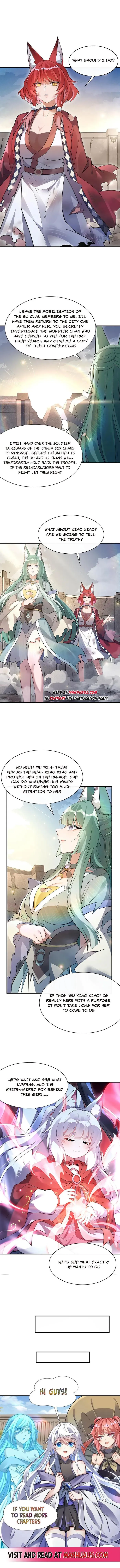 My Female Apprentices Are All Big Shots From the Future Chapter 211 - Page 9