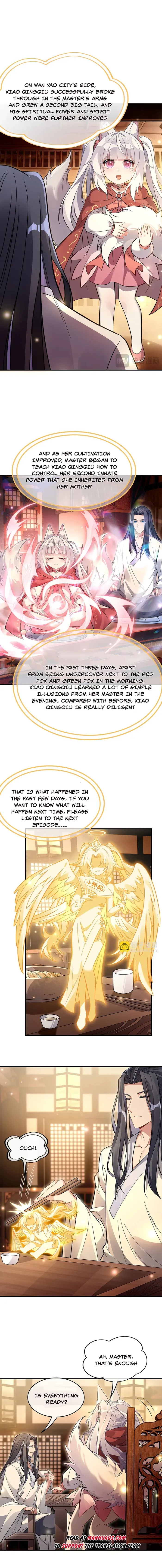 My Female Apprentices Are All Big Shots From the Future Chapter 212 - Page 2
