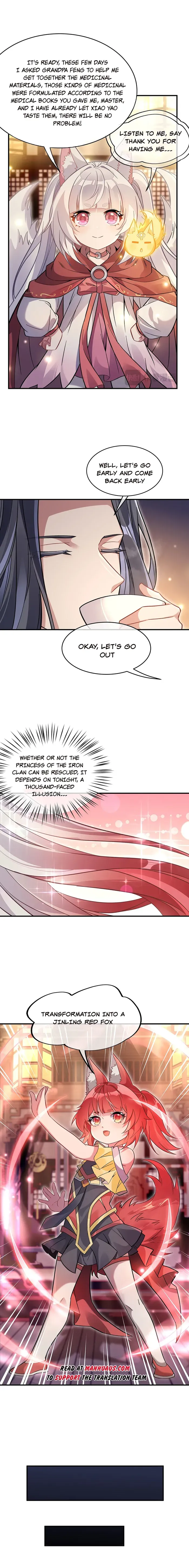 My Female Apprentices Are All Big Shots From the Future Chapter 212 - Page 3