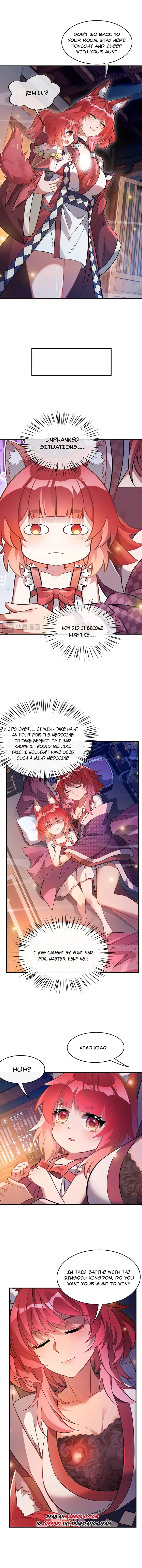 My Female Apprentices Are All Big Shots From the Future Chapter 212 - Page 6