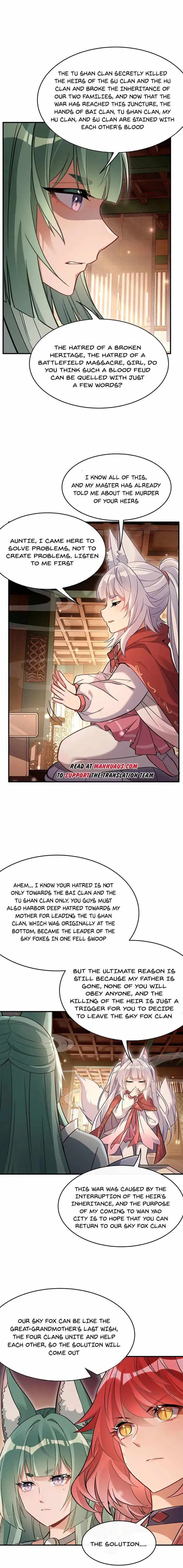 My Female Apprentices Are All Big Shots From the Future Chapter 213 - Page 5