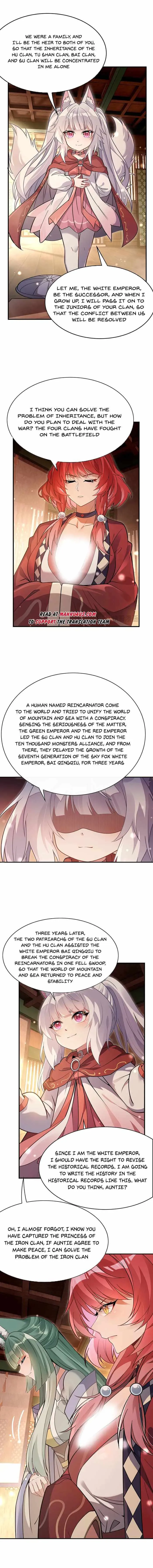 My Female Apprentices Are All Big Shots From the Future Chapter 213 - Page 6