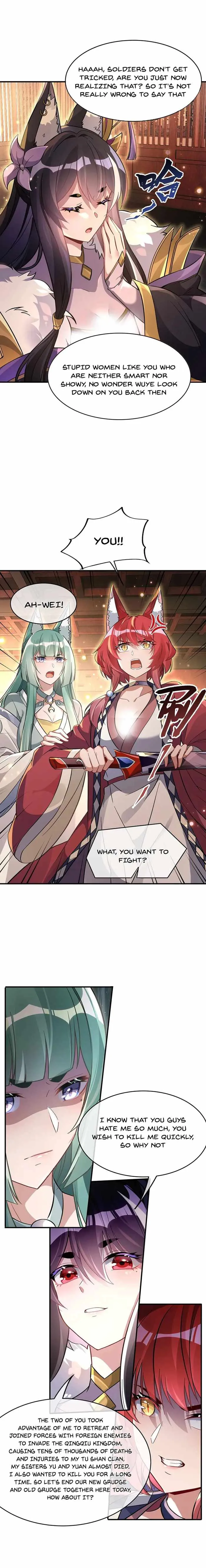 My Female Apprentices Are All Big Shots From the Future Chapter 214 - Page 4