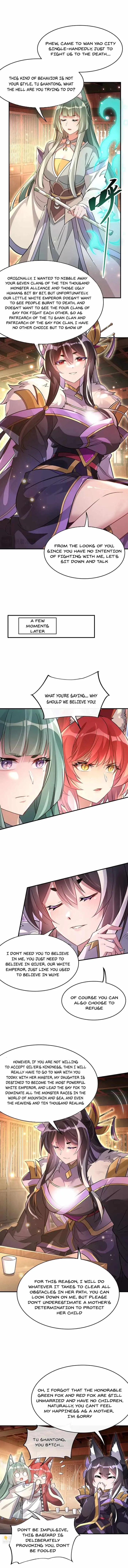 My Female Apprentices Are All Big Shots From the Future Chapter 214 - Page 5