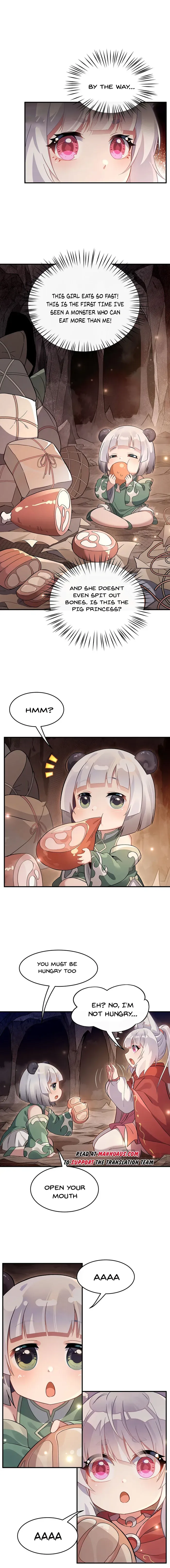 My Female Apprentices Are All Big Shots From the Future Chapter 215 - Page 3