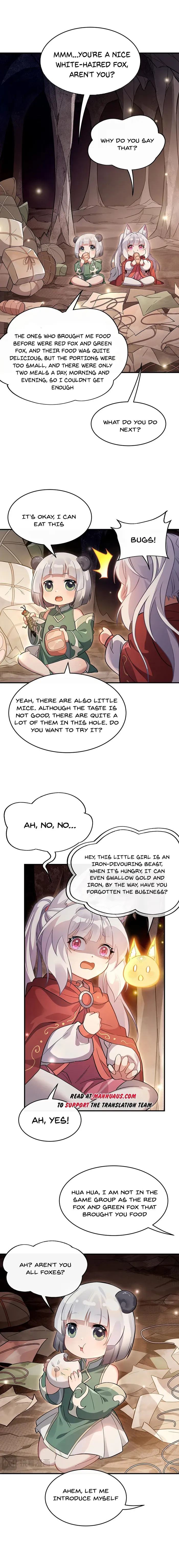 My Female Apprentices Are All Big Shots From the Future Chapter 215 - Page 4