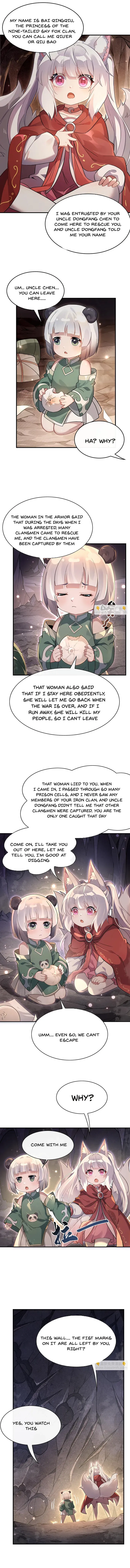 My Female Apprentices Are All Big Shots From the Future Chapter 215 - Page 5