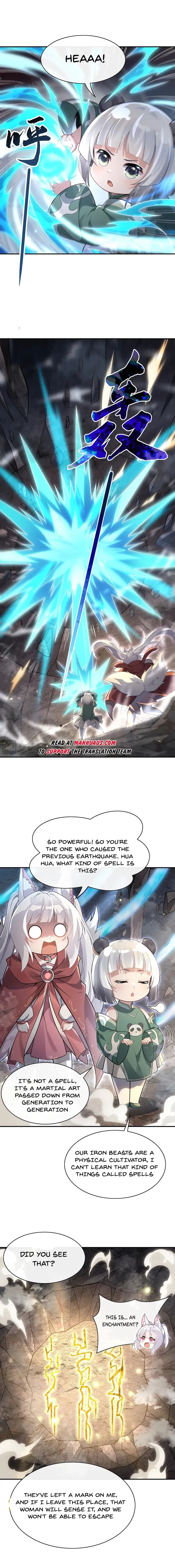 My Female Apprentices Are All Big Shots From the Future Chapter 215 - Page 6