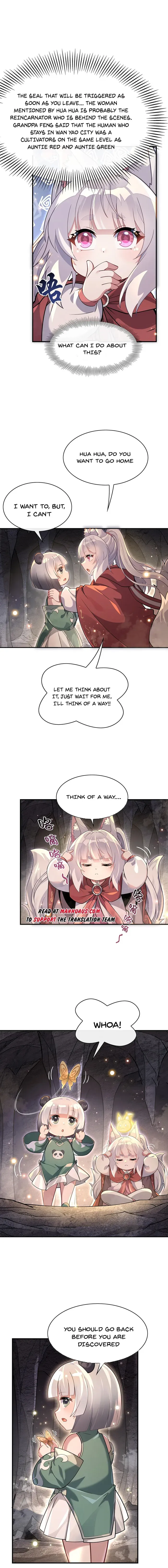 My Female Apprentices Are All Big Shots From the Future Chapter 215 - Page 9