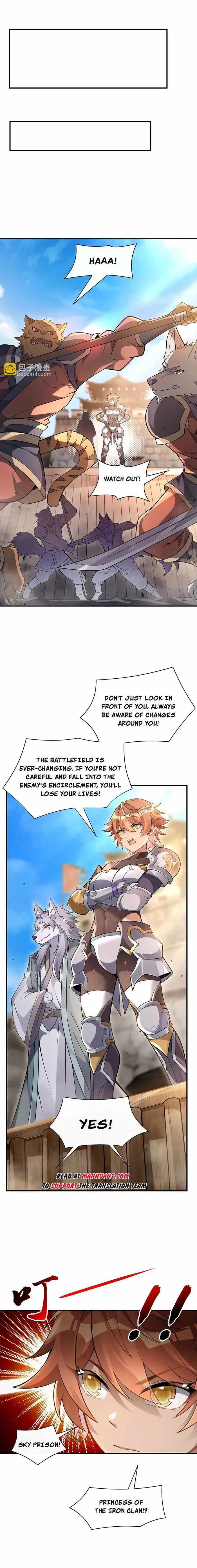 My Female Apprentices Are All Big Shots From the Future Chapter 216 - Page 2