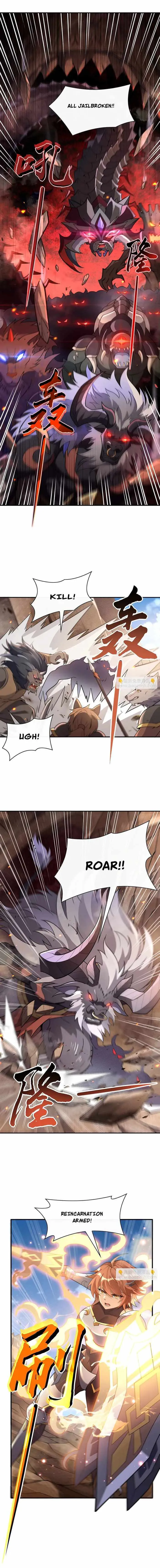 My Female Apprentices Are All Big Shots From the Future Chapter 216 - Page 4