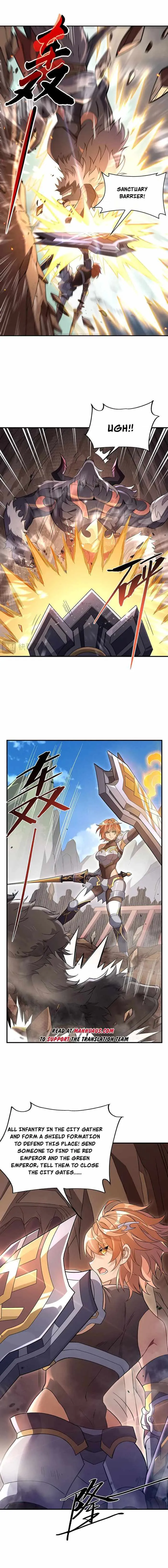 My Female Apprentices Are All Big Shots From the Future Chapter 216 - Page 5