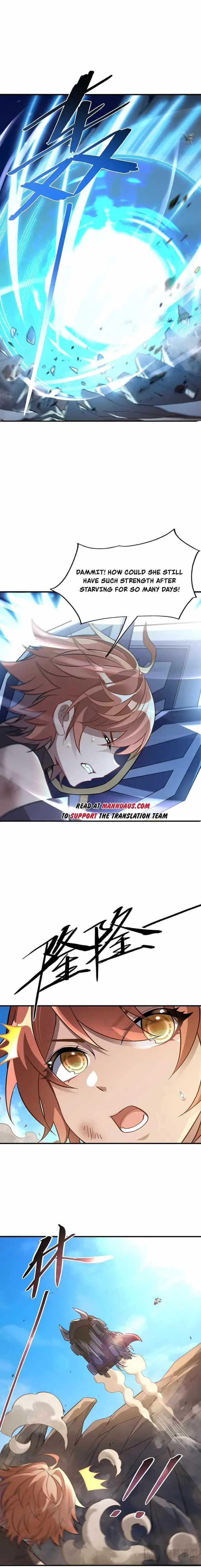 My Female Apprentices Are All Big Shots From the Future Chapter 216 - Page 7