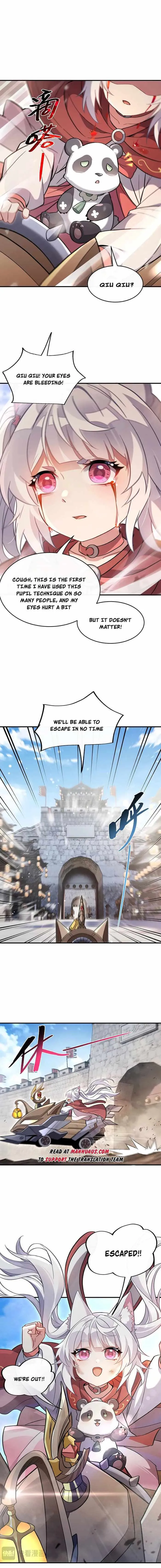 My Female Apprentices Are All Big Shots From the Future Chapter 216 - Page 9