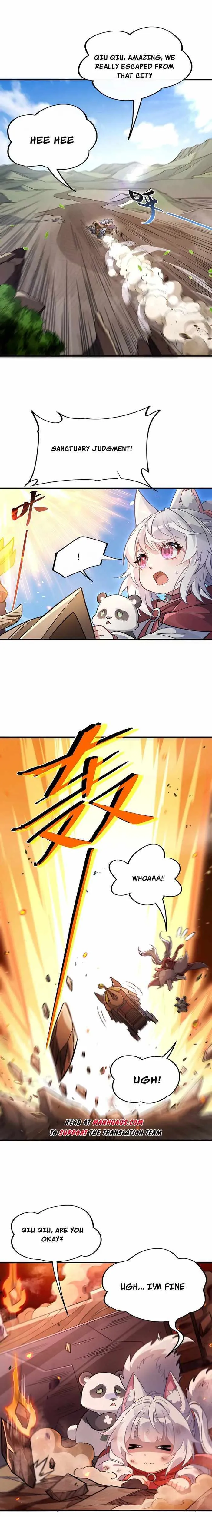 My Female Apprentices Are All Big Shots From the Future Chapter 216 - Page 10
