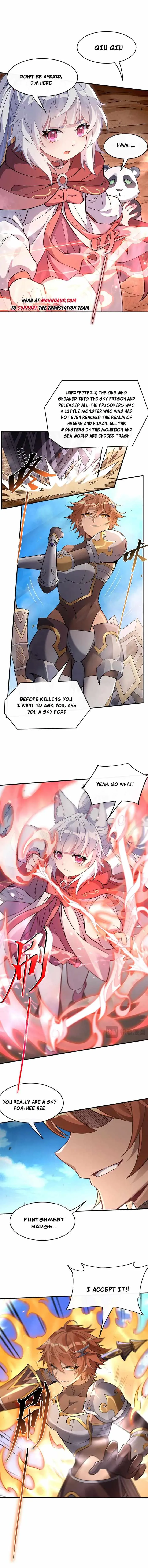 My Female Apprentices Are All Big Shots From the Future Chapter 217 - Page 2