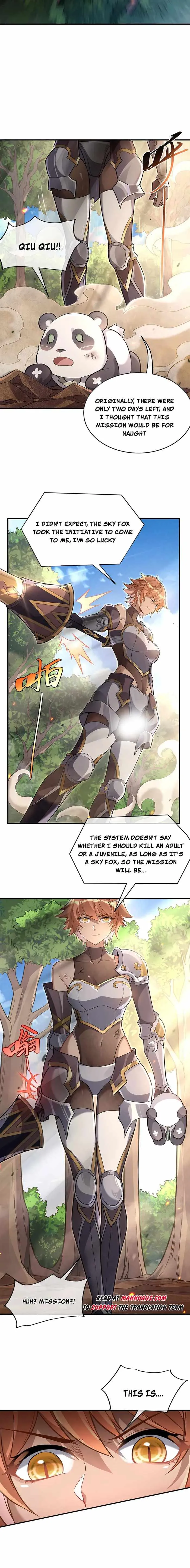 My Female Apprentices Are All Big Shots From the Future Chapter 217 - Page 4