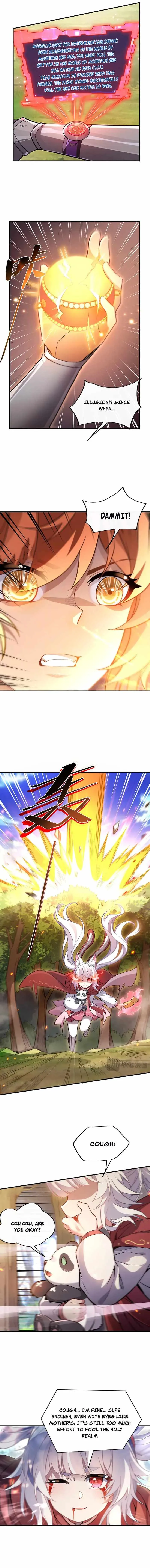 My Female Apprentices Are All Big Shots From the Future Chapter 217 - Page 5
