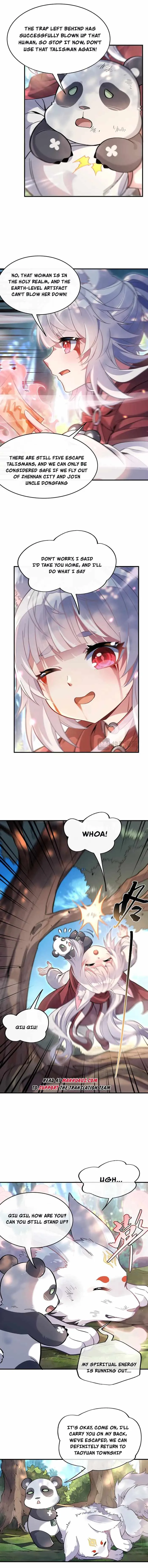 My Female Apprentices Are All Big Shots From the Future Chapter 217 - Page 6