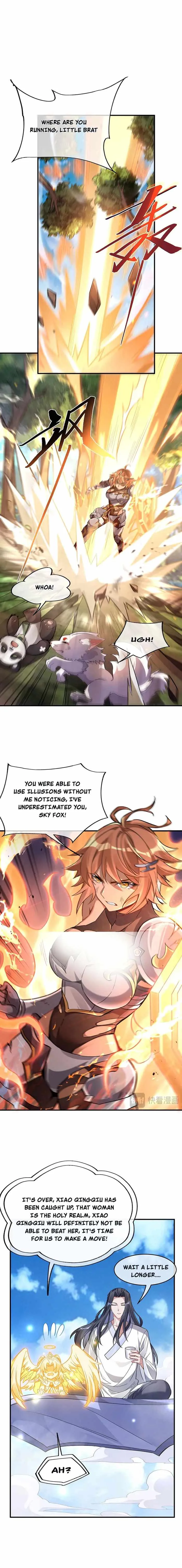 My Female Apprentices Are All Big Shots From the Future Chapter 217 - Page 7