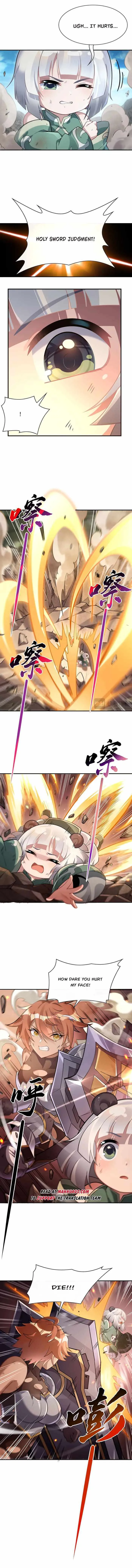 My Female Apprentices Are All Big Shots From the Future Chapter 218 - Page 5