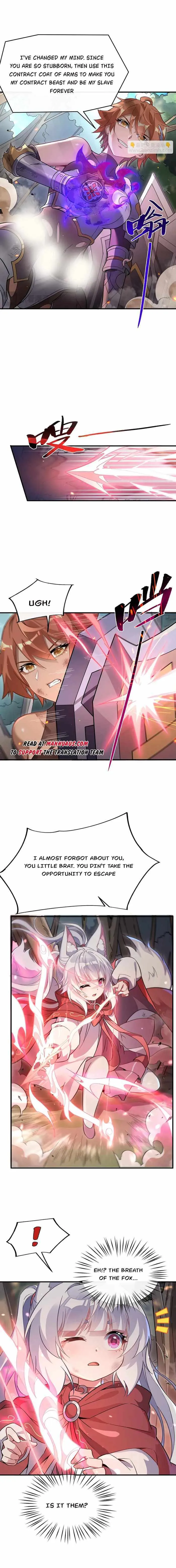 My Female Apprentices Are All Big Shots From the Future Chapter 218 - Page 7