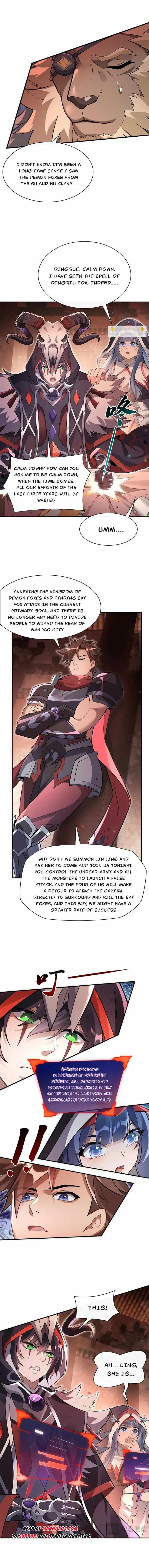 My Female Apprentices Are All Big Shots From the Future Chapter 219 - Page 2
