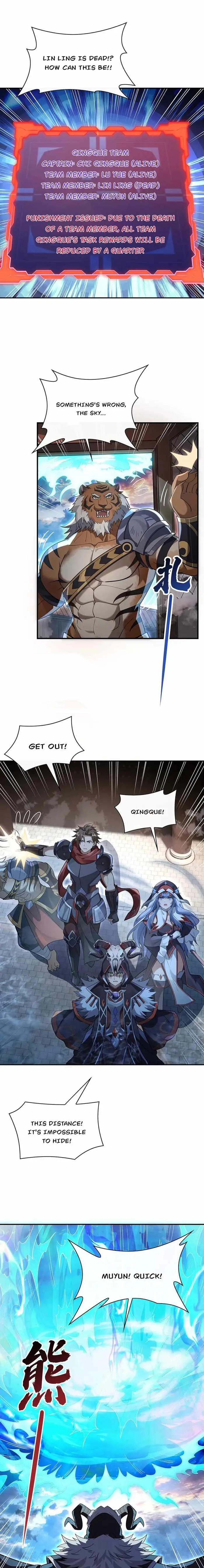 My Female Apprentices Are All Big Shots From the Future Chapter 219 - Page 3
