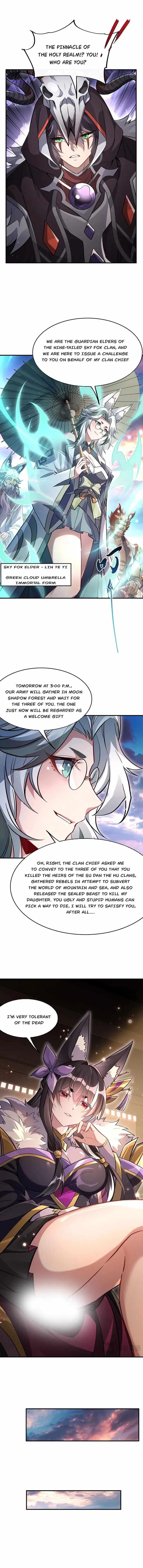 My Female Apprentices Are All Big Shots From the Future Chapter 219 - Page 5