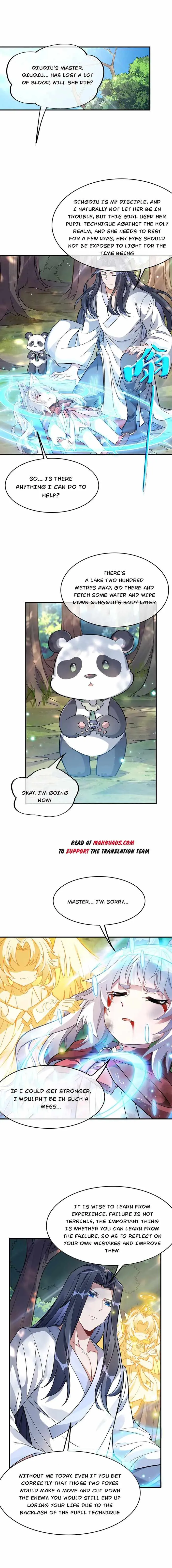 My Female Apprentices Are All Big Shots From the Future Chapter 219 - Page 6