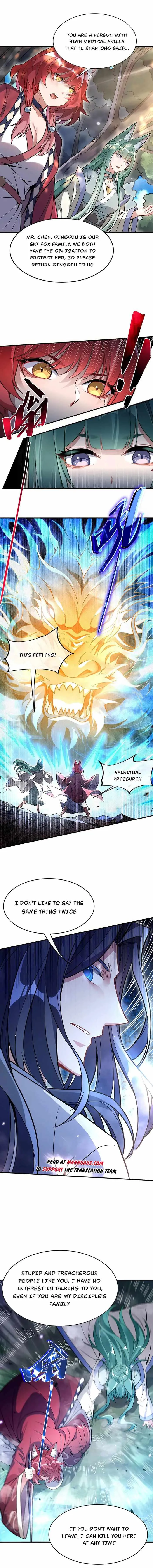 My Female Apprentices Are All Big Shots From the Future Chapter 219 - Page 7