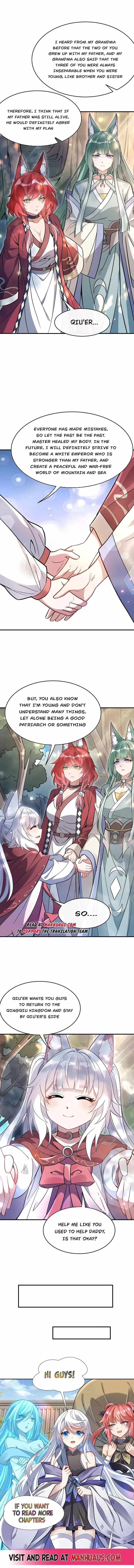 My Female Apprentices Are All Big Shots From the Future Chapter 219 - Page 10