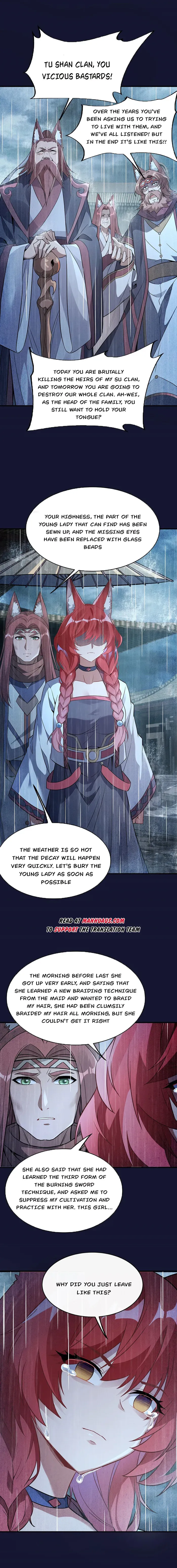 My Female Apprentices Are All Big Shots From the Future Chapter 220 - Page 3