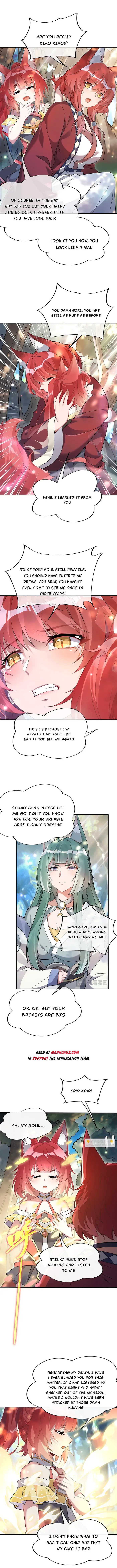 My Female Apprentices Are All Big Shots From the Future Chapter 220 - Page 5