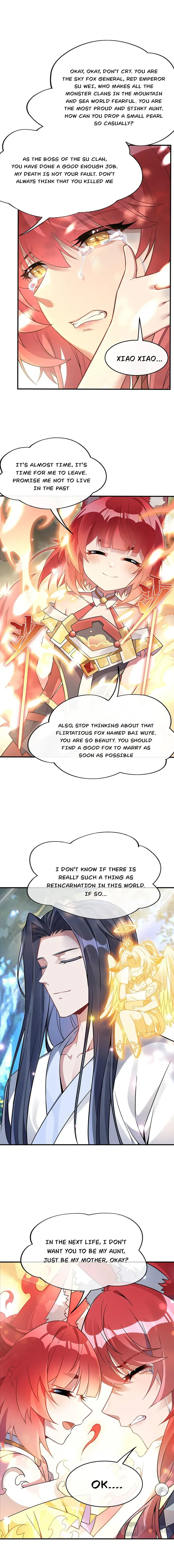 My Female Apprentices Are All Big Shots From the Future Chapter 220 - Page 6