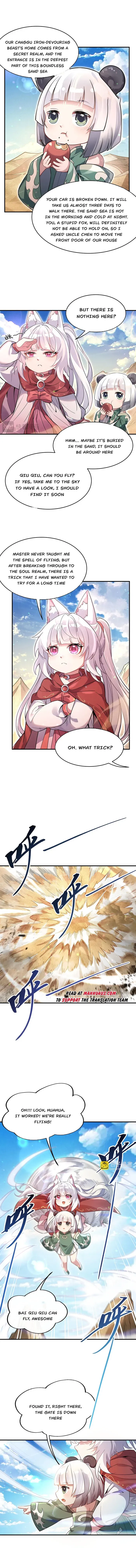 My Female Apprentices Are All Big Shots From the Future Chapter 221 - Page 2