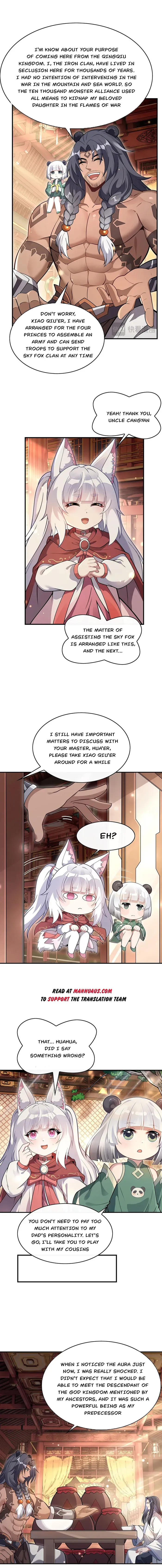 My Female Apprentices Are All Big Shots From the Future Chapter 221 - Page 8