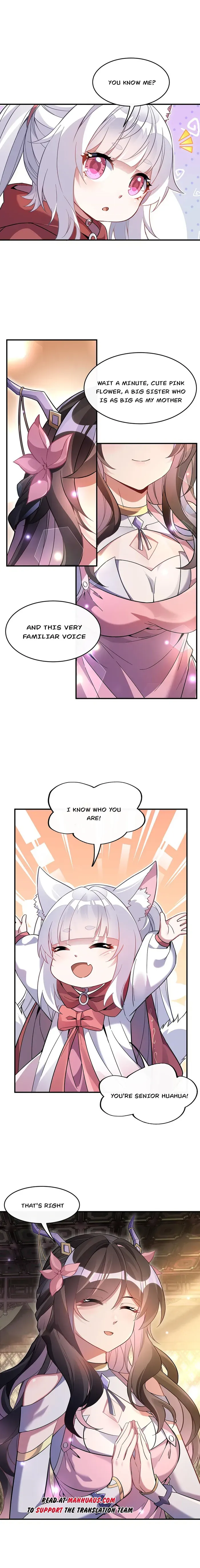 My Female Apprentices Are All Big Shots From the Future Chapter 222 - Page 3