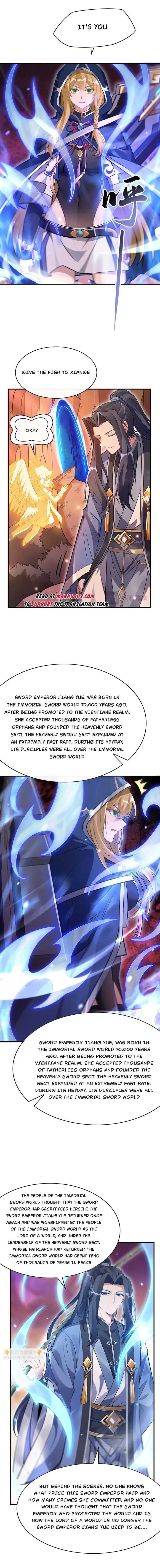 My Female Apprentices Are All Big Shots From the Future Chapter 222 - Page 8