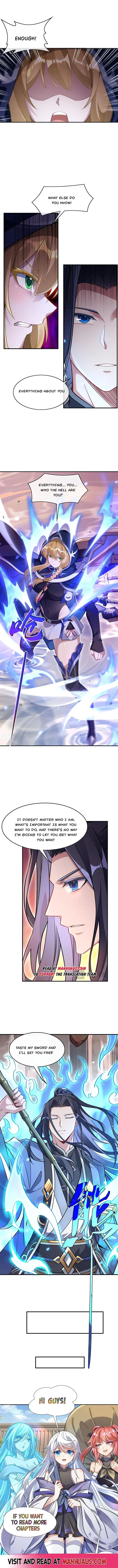 My Female Apprentices Are All Big Shots From the Future Chapter 222 - Page 9