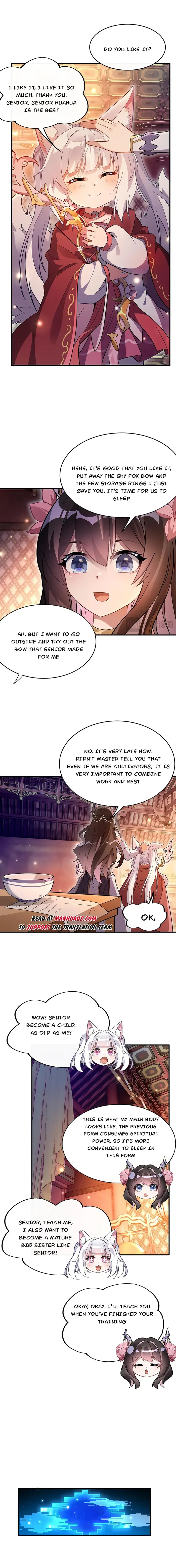 My Female Apprentices Are All Big Shots From the Future Chapter 223 - Page 7