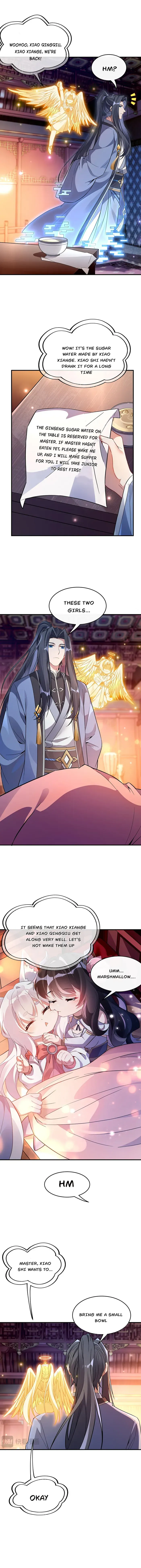 My Female Apprentices Are All Big Shots From the Future Chapter 223 - Page 8